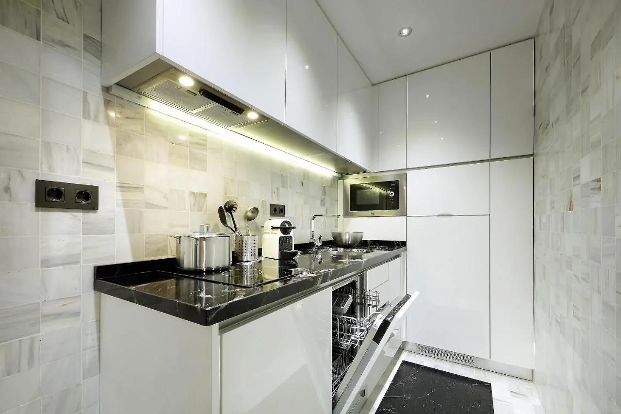 Art Chapiz Apartments Granada 0*,