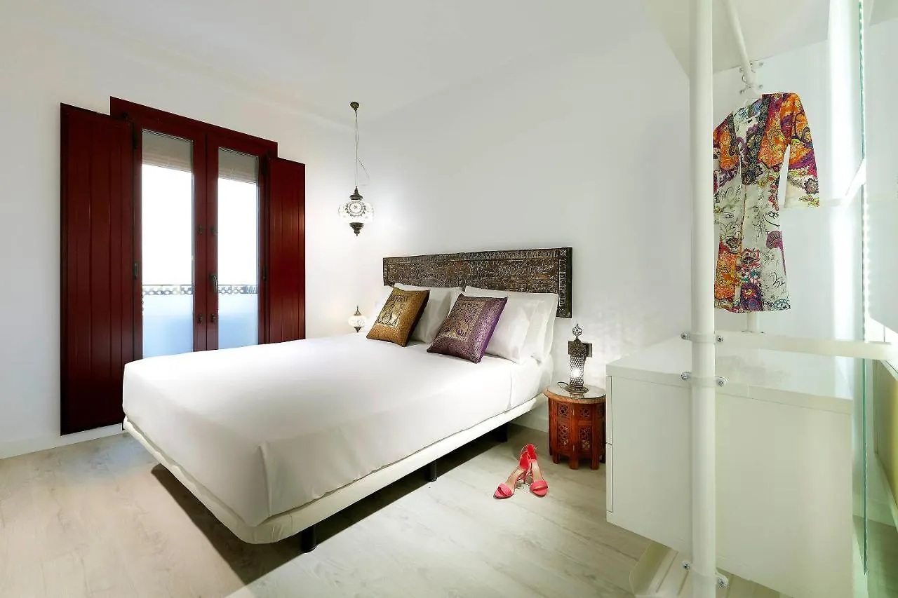 Art Chapiz Apartments Granada 0*,  Spain