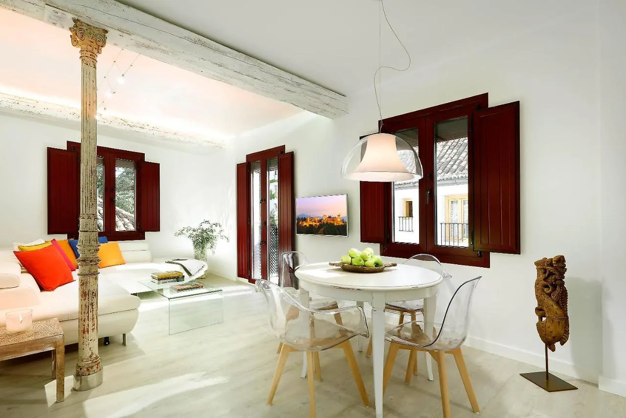 Art Chapiz Apartments Granada 0*,