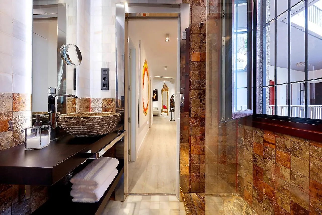 Art Chapiz Apartments Granada 0*,  Spain