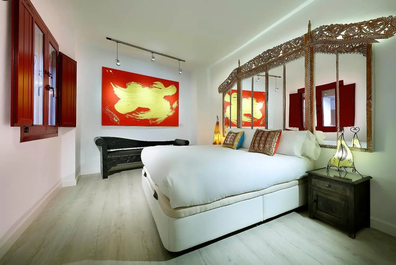 Art Chapiz Apartments Granada 0*,