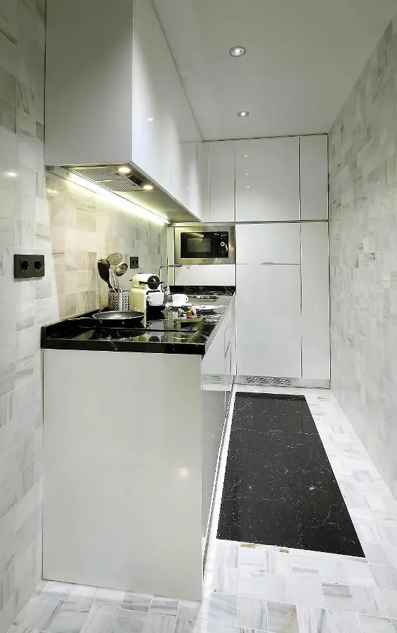 Art Chapiz Apartments Granada
