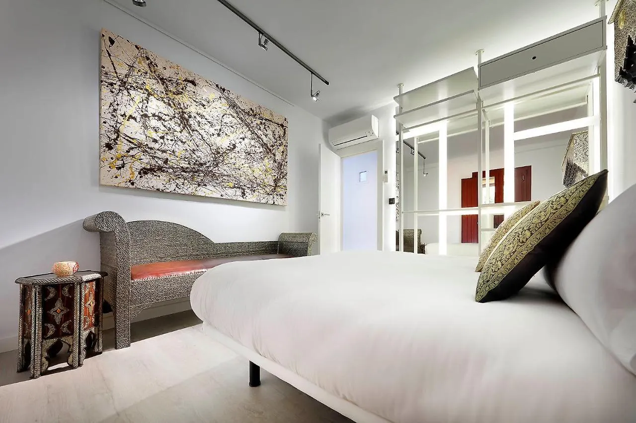 Art Chapiz Apartments Granada