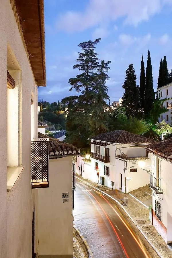 Art Chapiz Apartments Granada