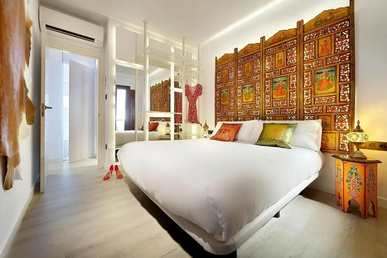 Art Chapiz Apartments Granada