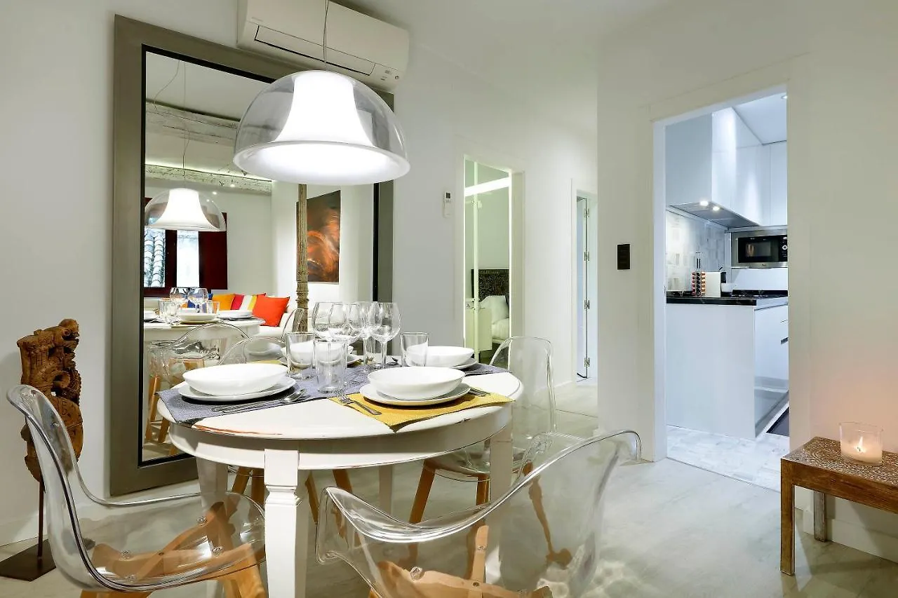 Art Chapiz Apartments Granada