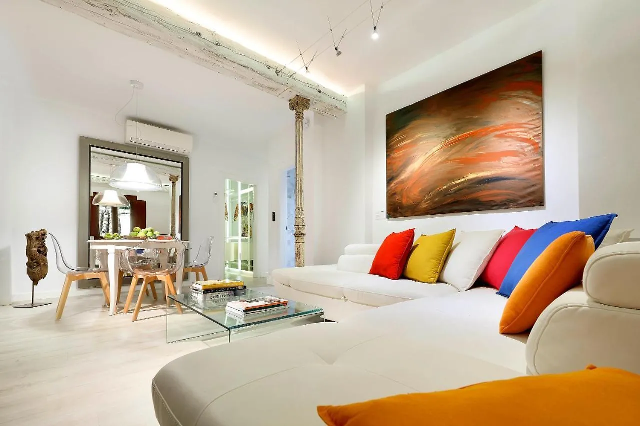 Art Chapiz Apartments Granada Spain