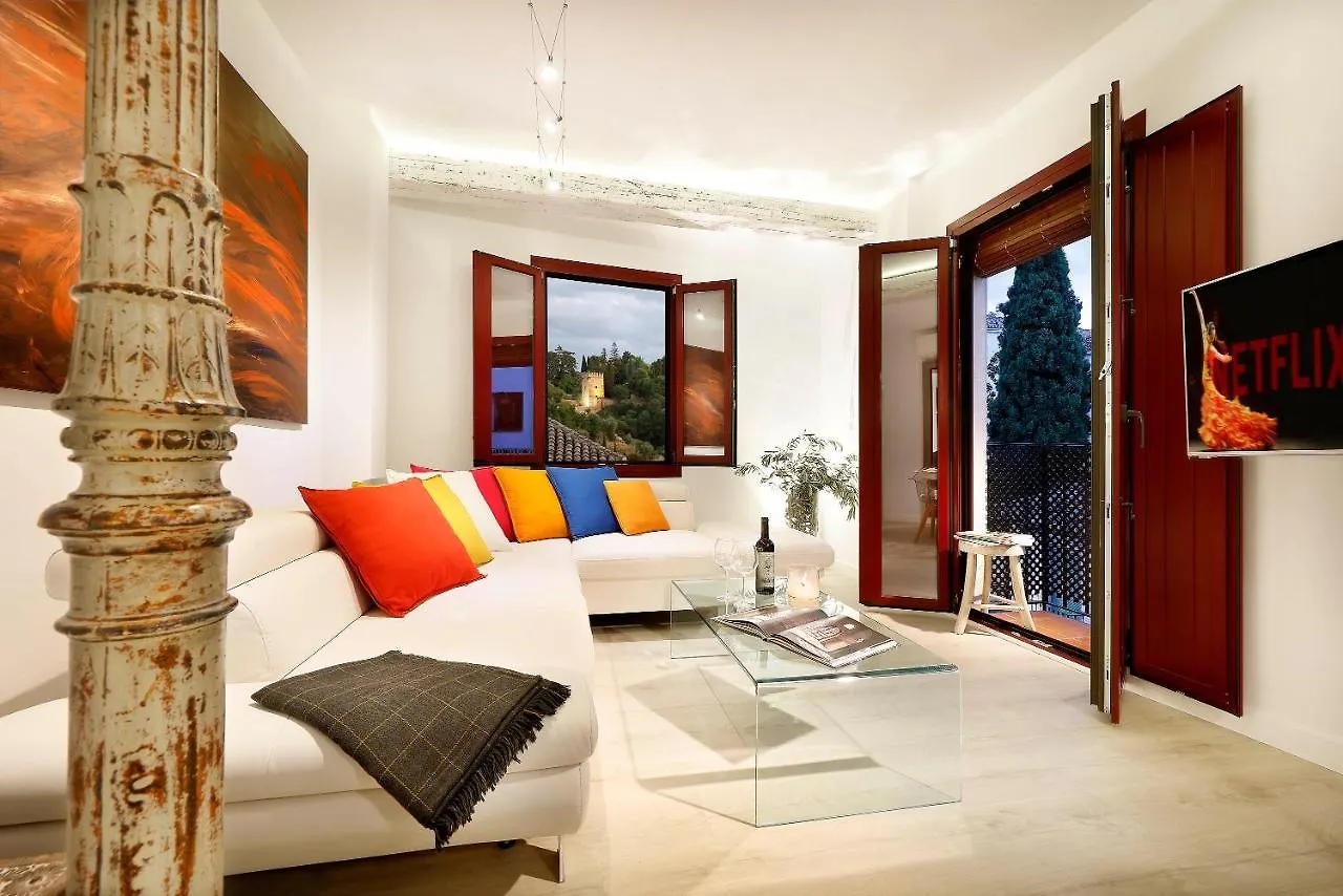 Art Chapiz Apartments Granada 0*,  Spain