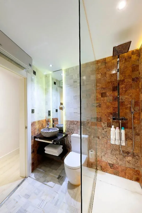Art Chapiz Apartments Granada