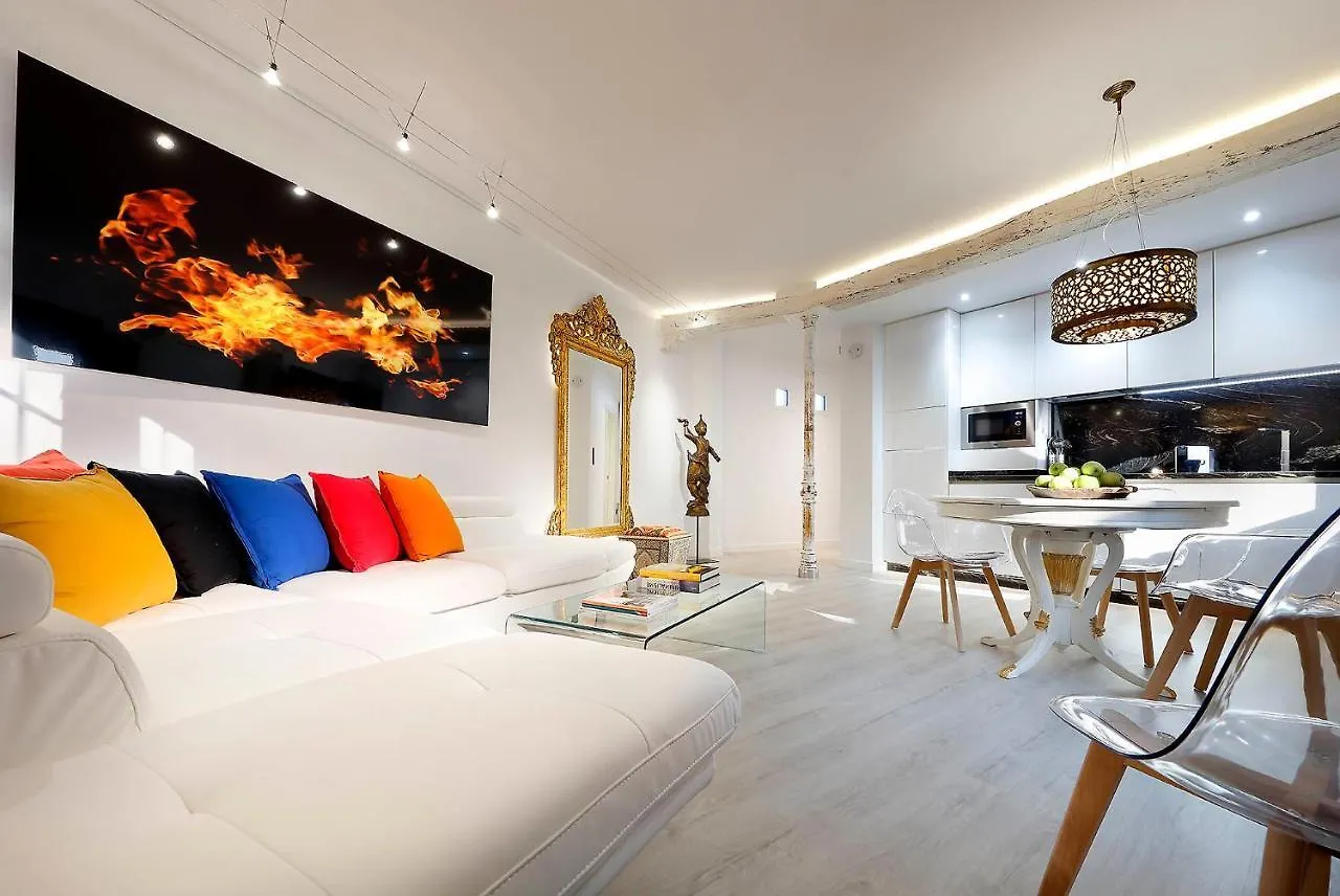 Art Chapiz Apartments Granada