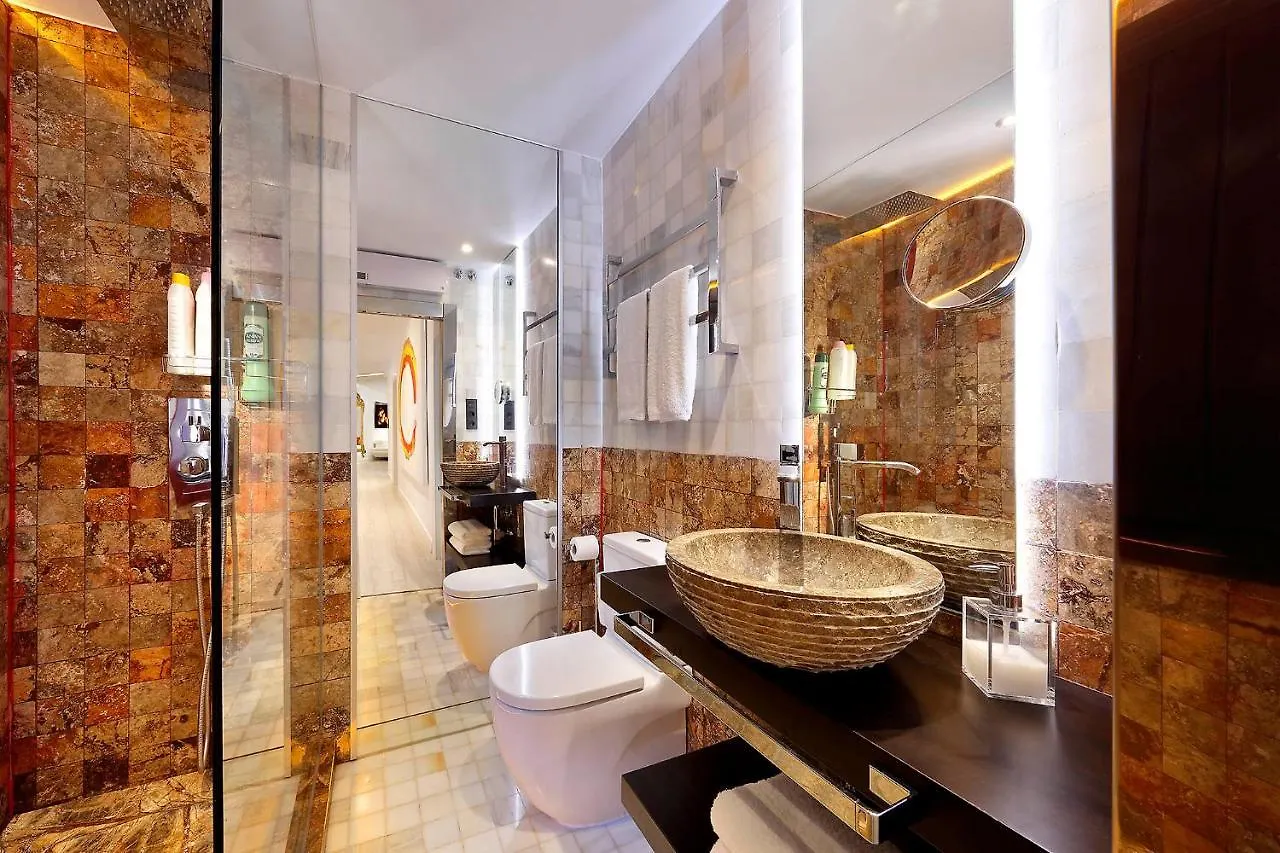Art Chapiz Apartments Granada 0*,