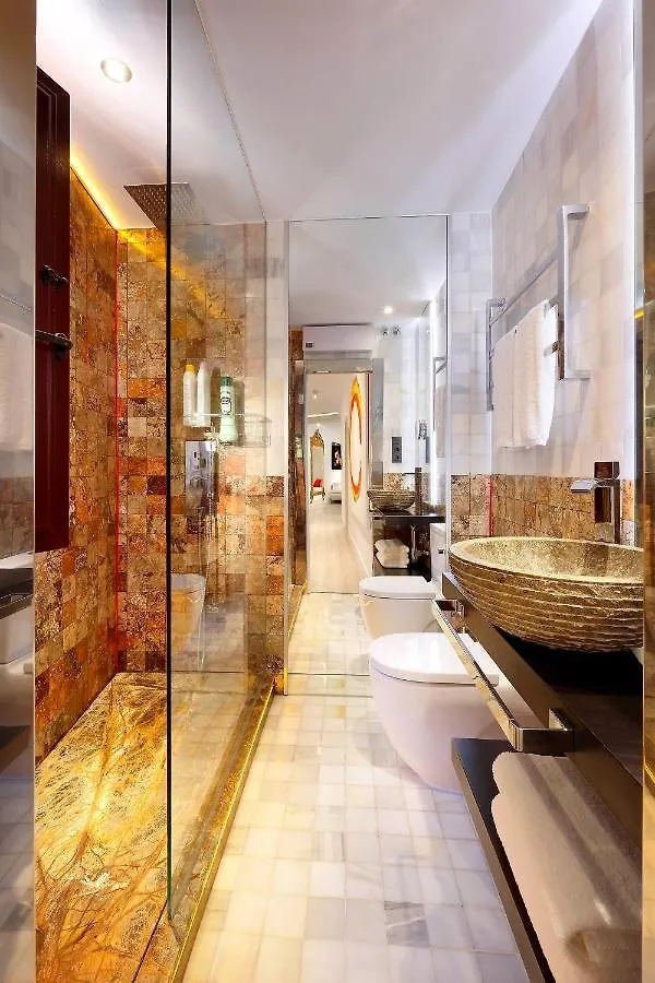 Art Chapiz Apartments Granada