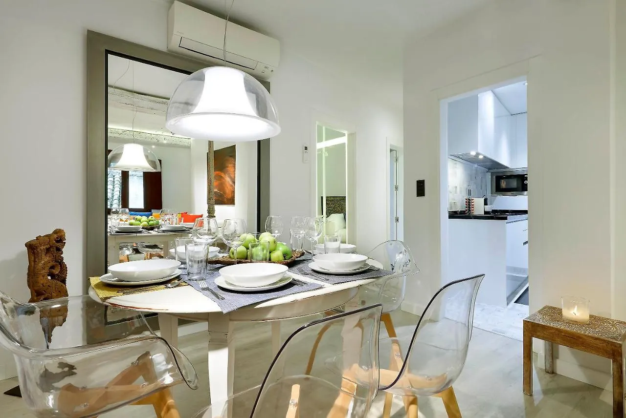 Art Chapiz Apartments Granada Spain