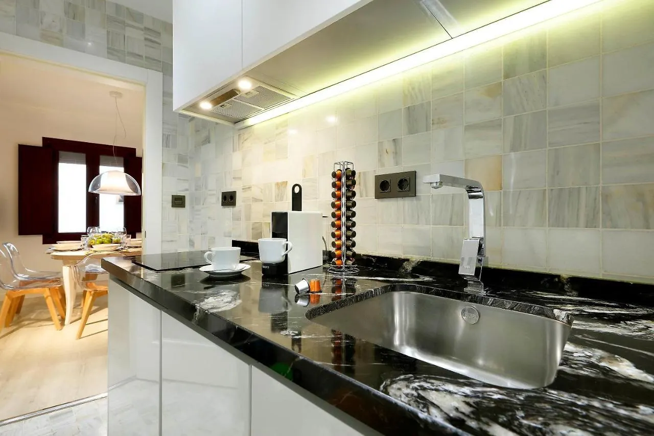 Art Chapiz Apartments Granada 0*,  Spain